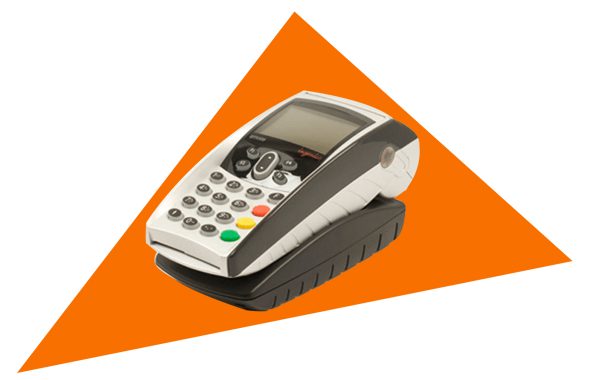 Terminal carte bleue GPRS
