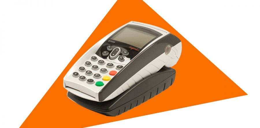 Terminal carte bleue GPRS