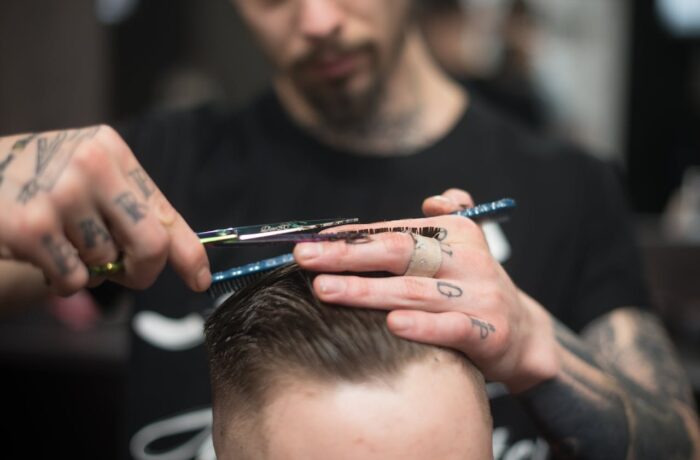 Logiciel de caisse LEO2 pour salon de coiffure & beauté