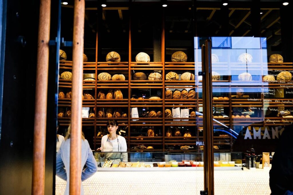 Caisse enregistreuse boulangerie | TEG France