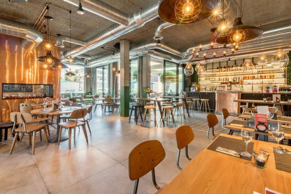 Caisse enregistreuse restaurant | TEG France