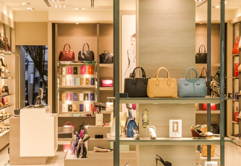 Caisse enregistreuse boutique de prêt-à-porter | TEG France