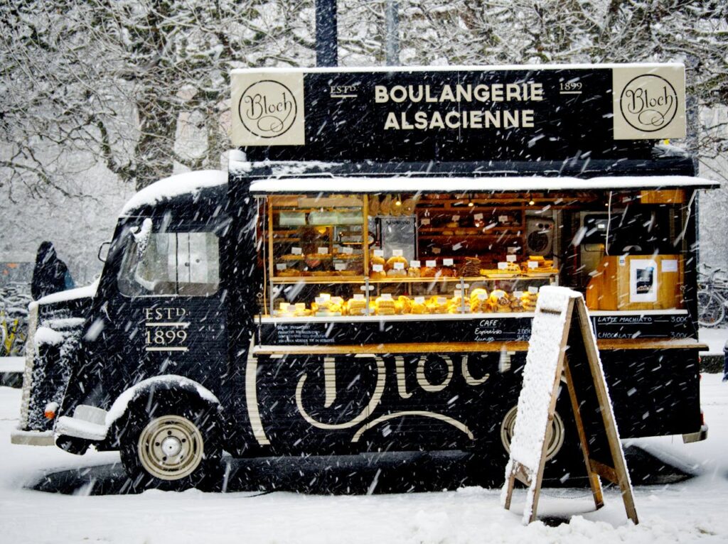 Monnayeur automatisé pour boulangerie | TEG France