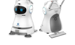 Robot de nettoyage C30