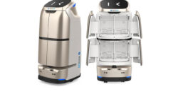 Robot de service et hôtellerie W3