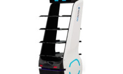 Robot de service de restauration T5