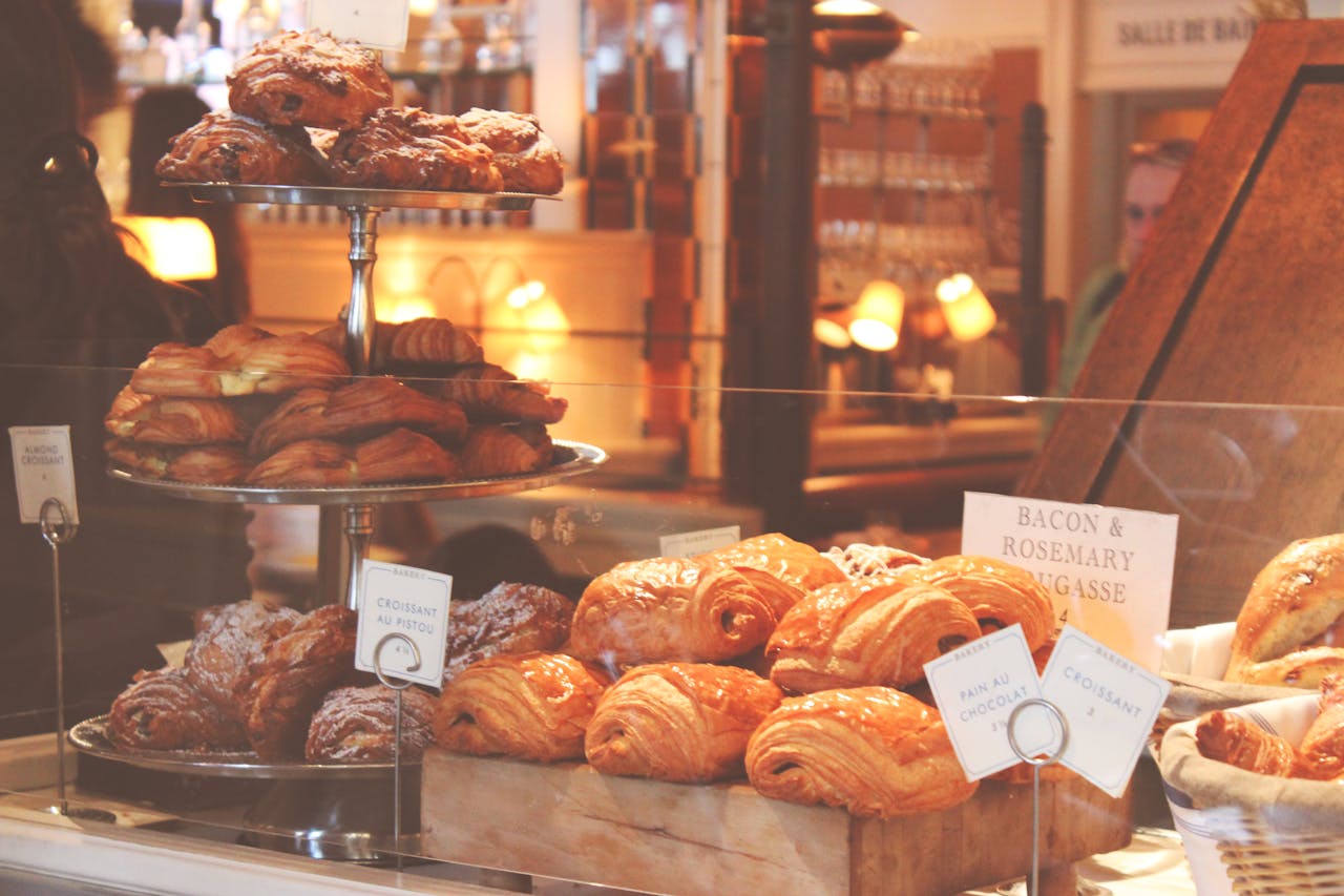 Logiciel caisse boulangerie | TEG France