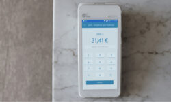 Terminal Paiement Android PAX A920