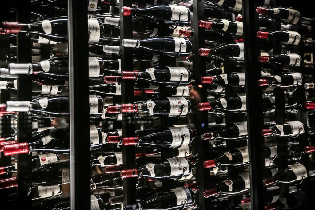 Caisse tactile pour caviste Bordeaux | TEG France