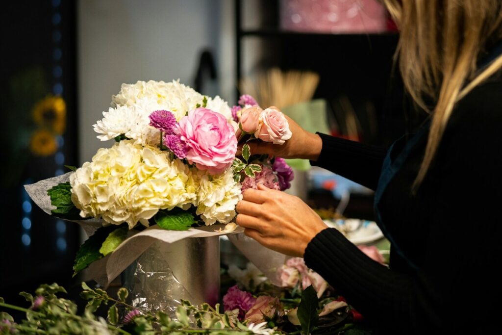 Logiciel pour fleuriste Pau | TEG France