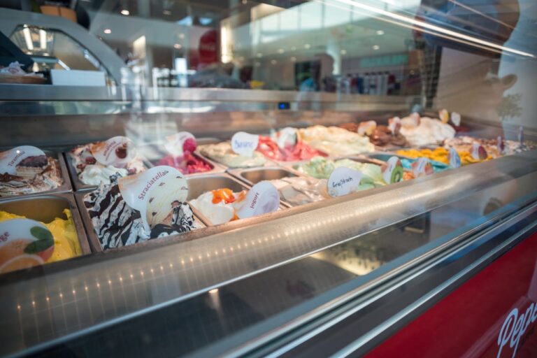 Les meilleures caisses pour les commerces saisonniers (glacier, crêperie, etc.)