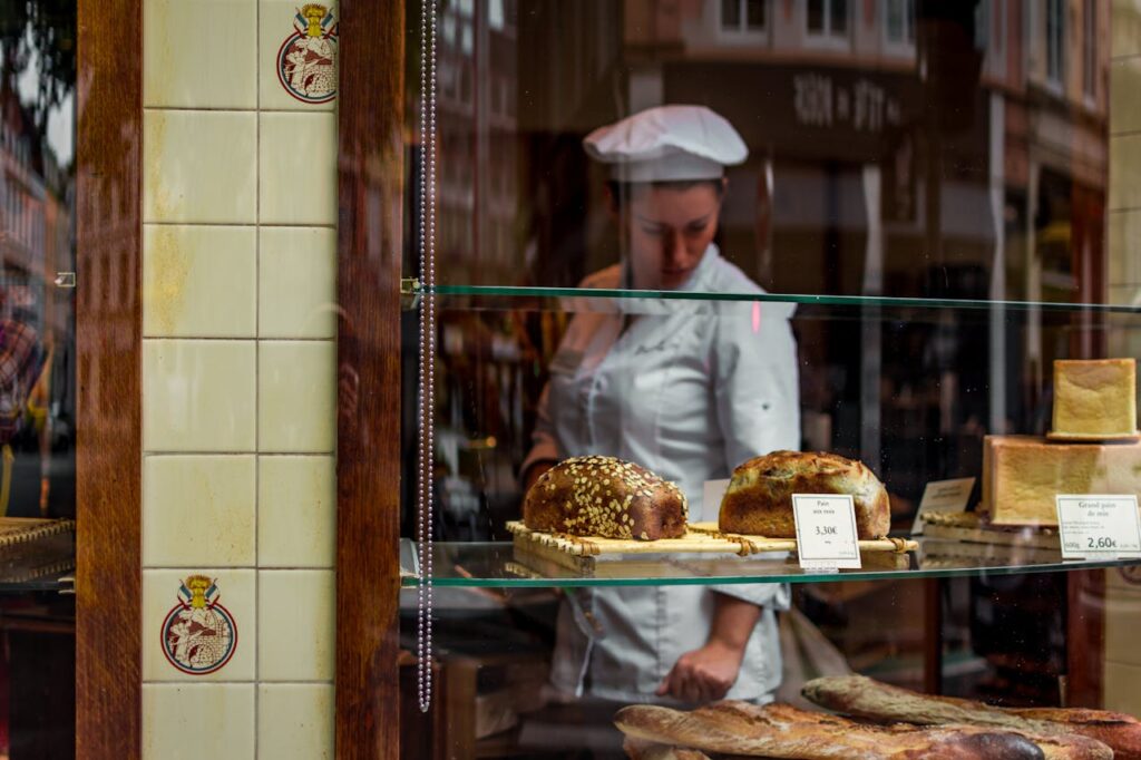 Caisse enregistreuse NF525 LEO2 pour boulangerie | TEG France