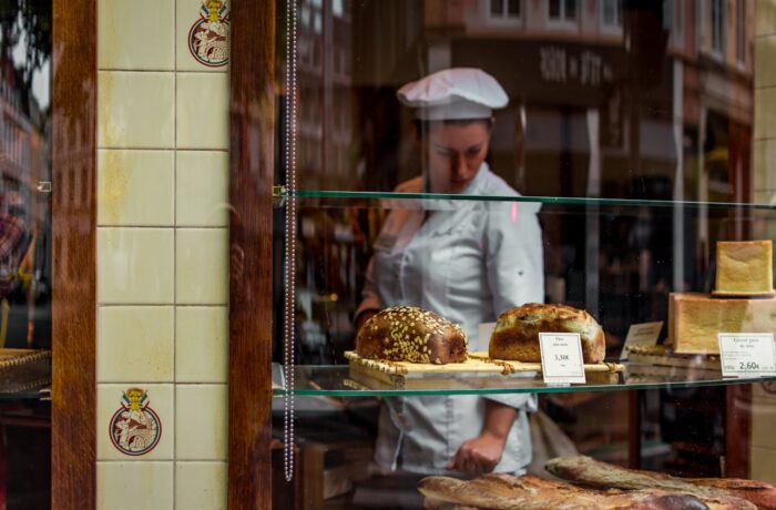 Logiciel de caisse LEO2 pour boulangerie