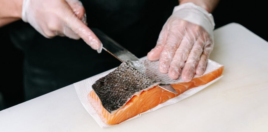 Quel logiciel de caisse pour une poissonnerie ?