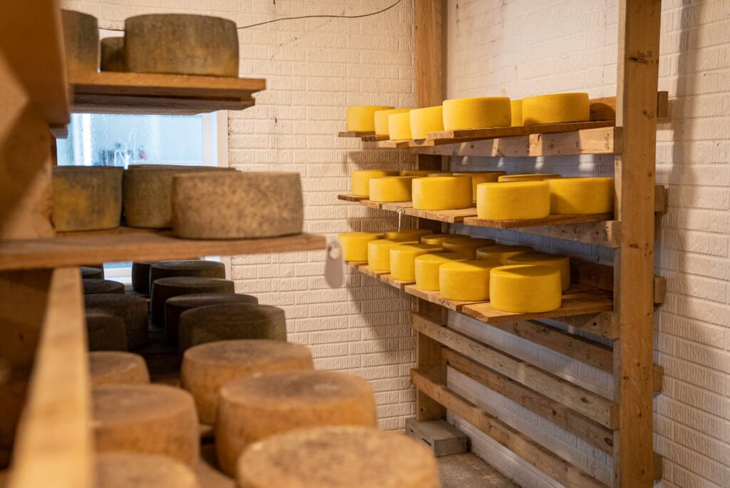 Logiciel de caisse pour une fromagerie | TEG France