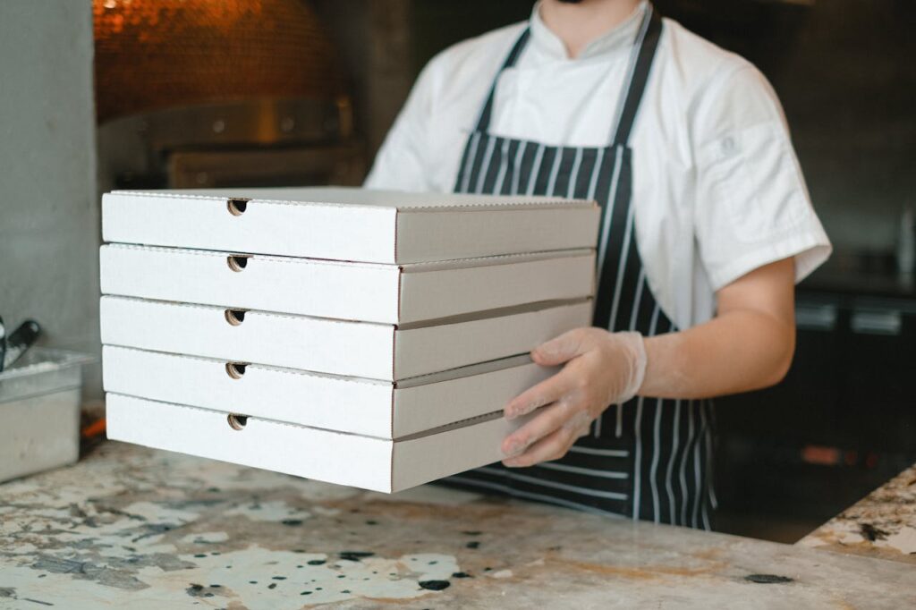 Logiciel de caisse pizzeria | Caisses enregistreuses TEG France