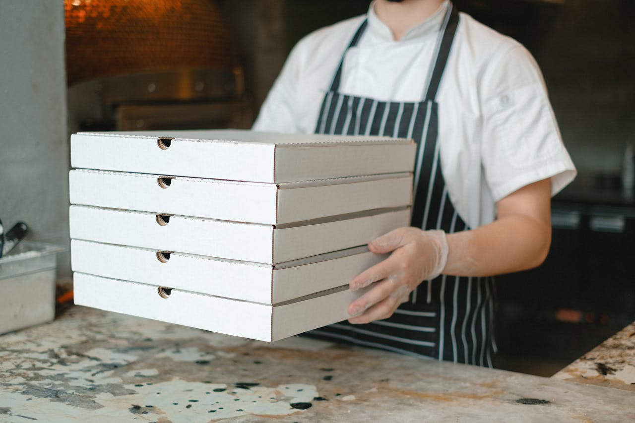Logiciel de caisse pizzeria | Caisses enregistreuses TEG France