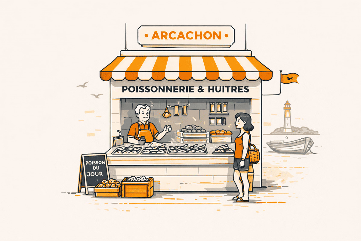 Caisse enregistreuse Arcachon | TEG France