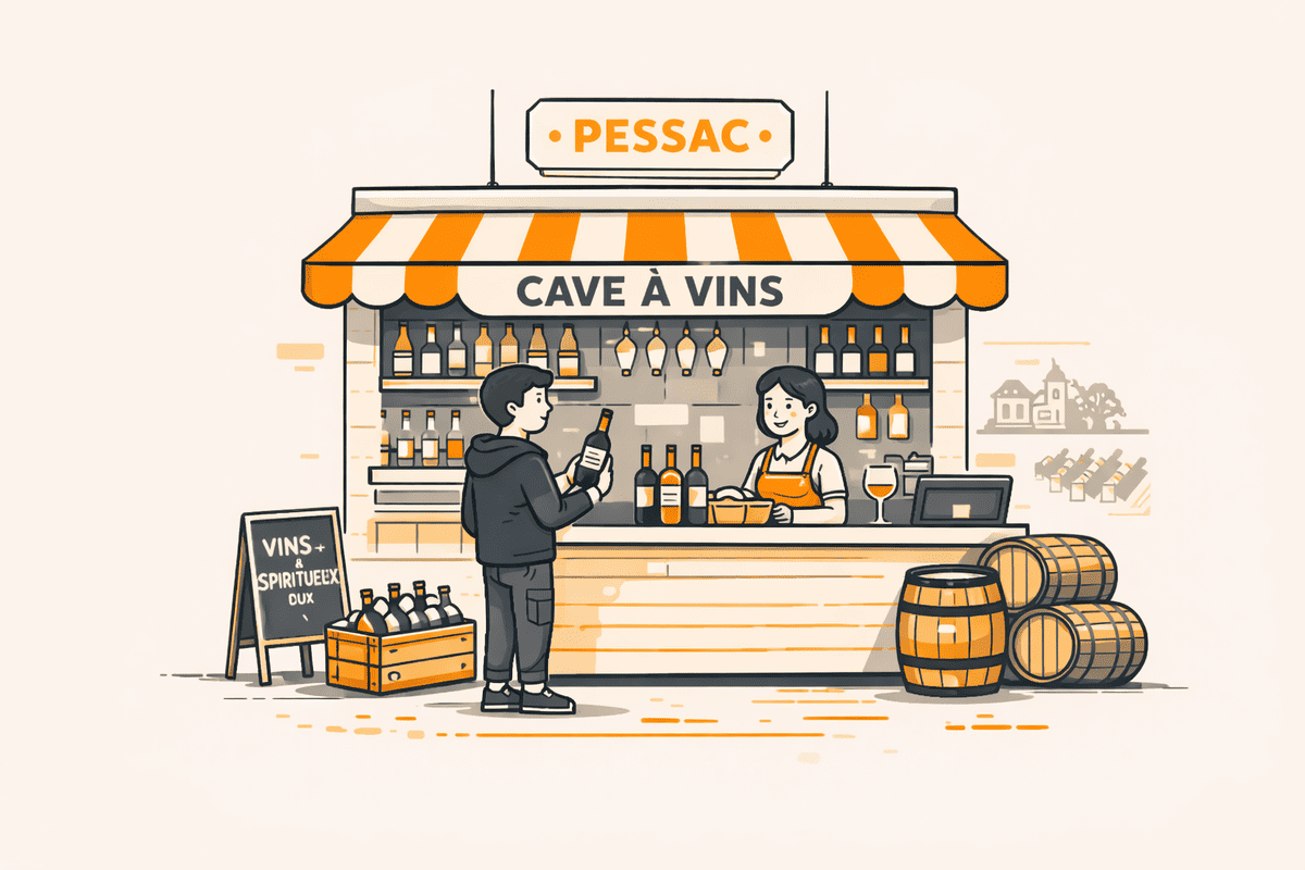 Caisse enregistreuse Pessac | TEG France