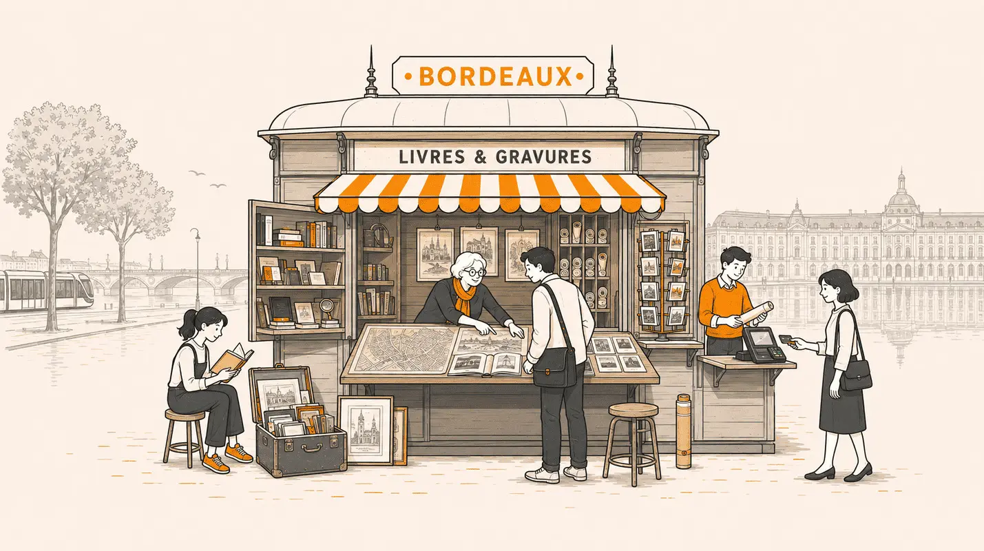 Caisse enregistreuse Bordeaux | TEG France
