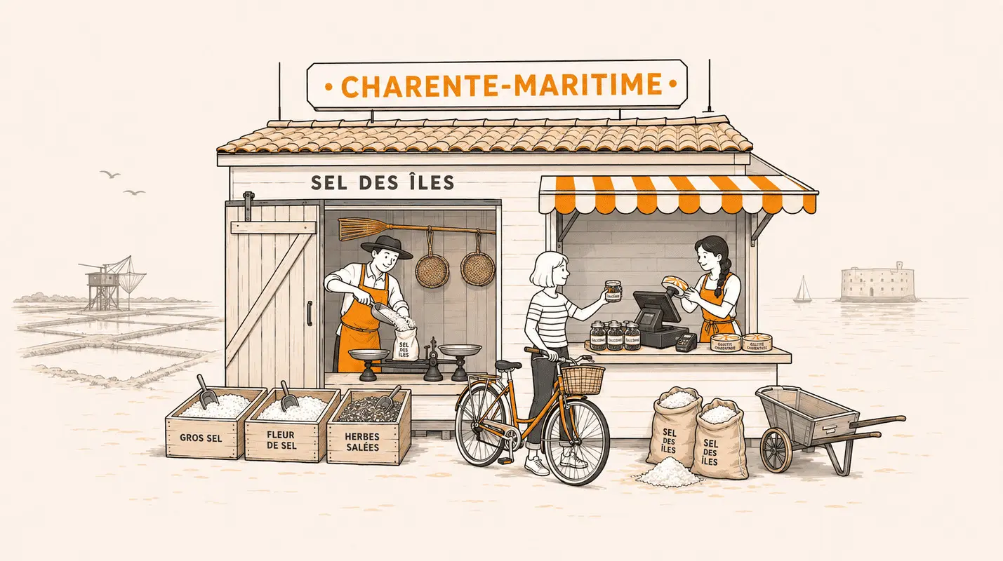 Caisse enregistreuse Charente-Maritime | TEG France