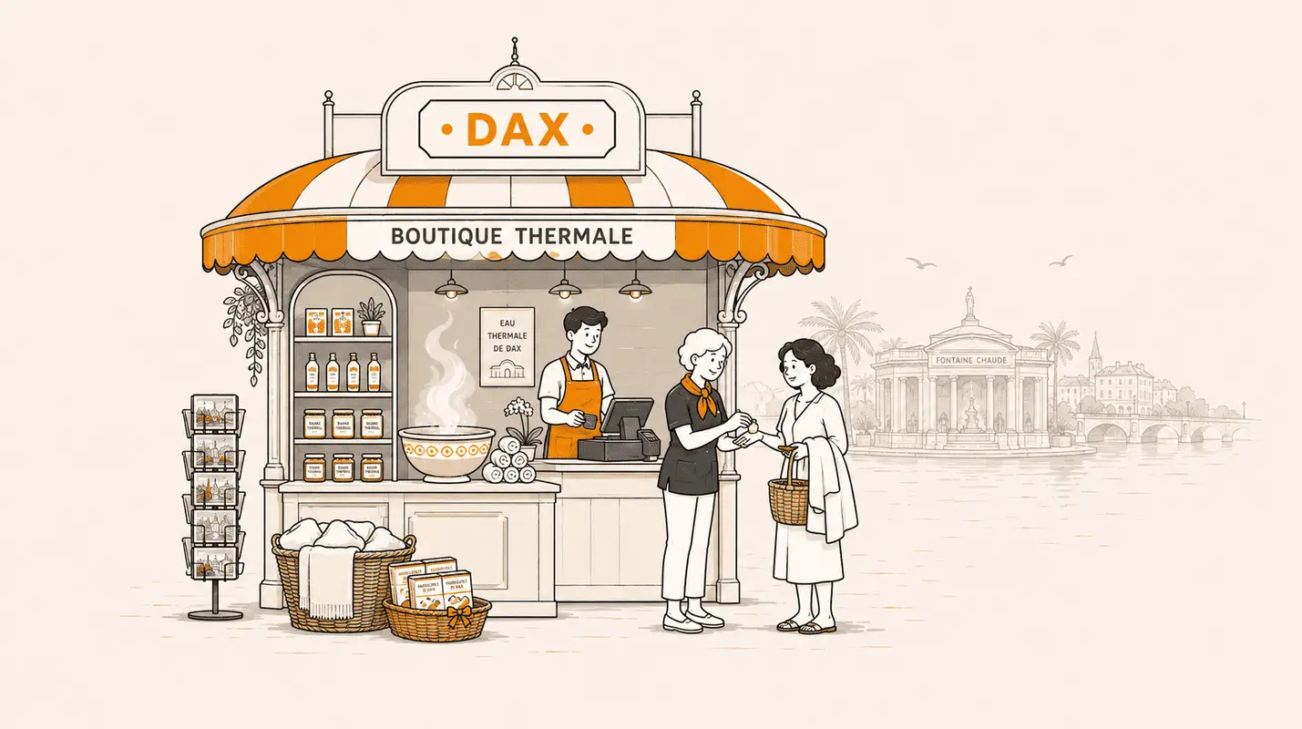 Caisse enregistreuse Dax | TEG France