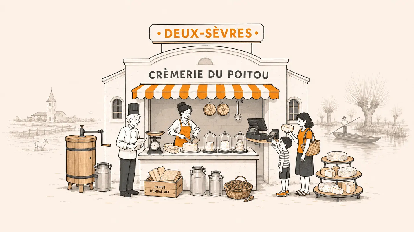 Caisse enregistreuse Deux-Sèvres | TEG France