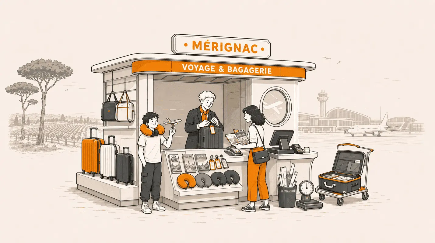 Caisse enregistreuse Mérignac | TEG France