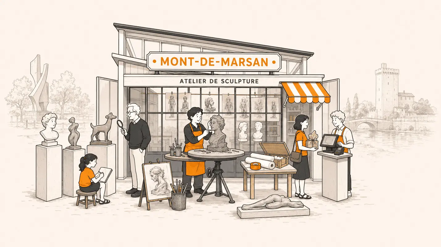 Caisse enregistreuse Mont-de-Marsan | TEG France