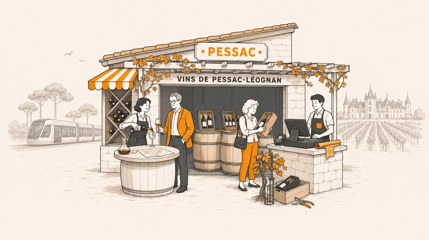 Caisse enregistreuse Pessac | TEG France