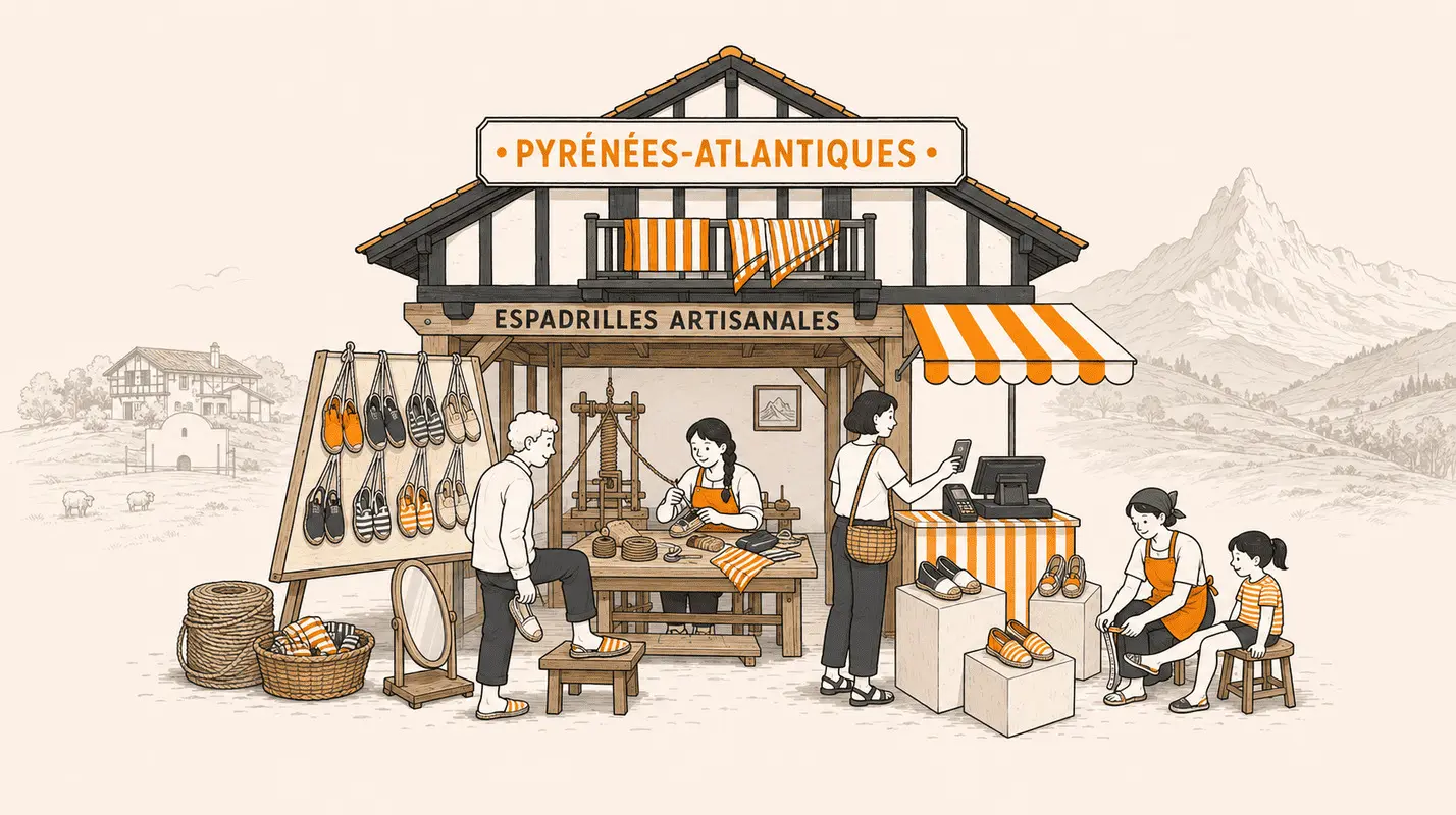 Caisse enregistreuse Pyrénées-Atlantiques | TEG France