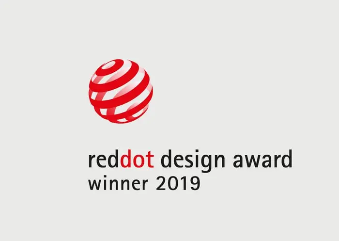 Red Dot Design Award 2019 obtenu par le Glory CI-5